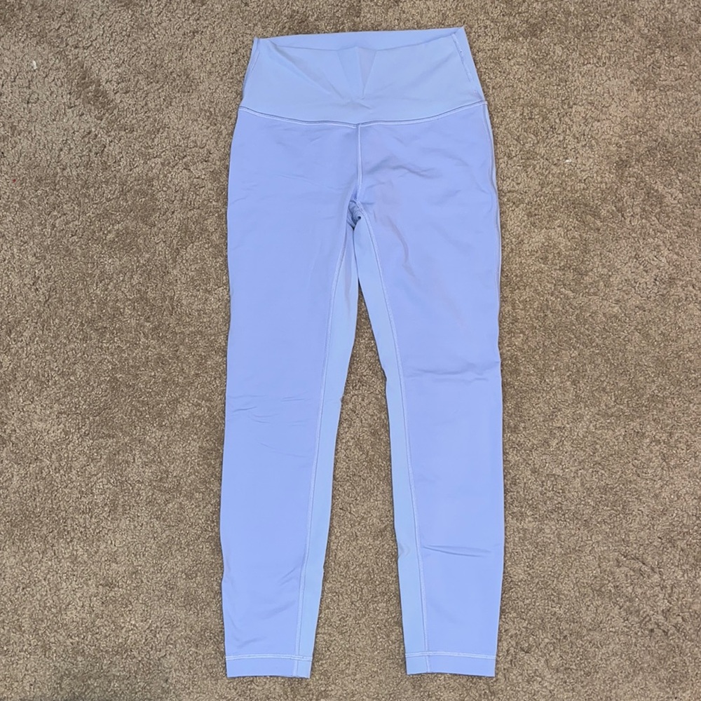 Lululemon wunder under leggings
